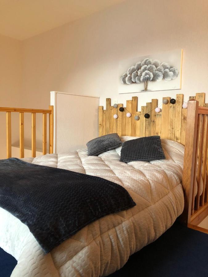 Duplex Du Cottage Honfleur Dış mekan fotoğraf