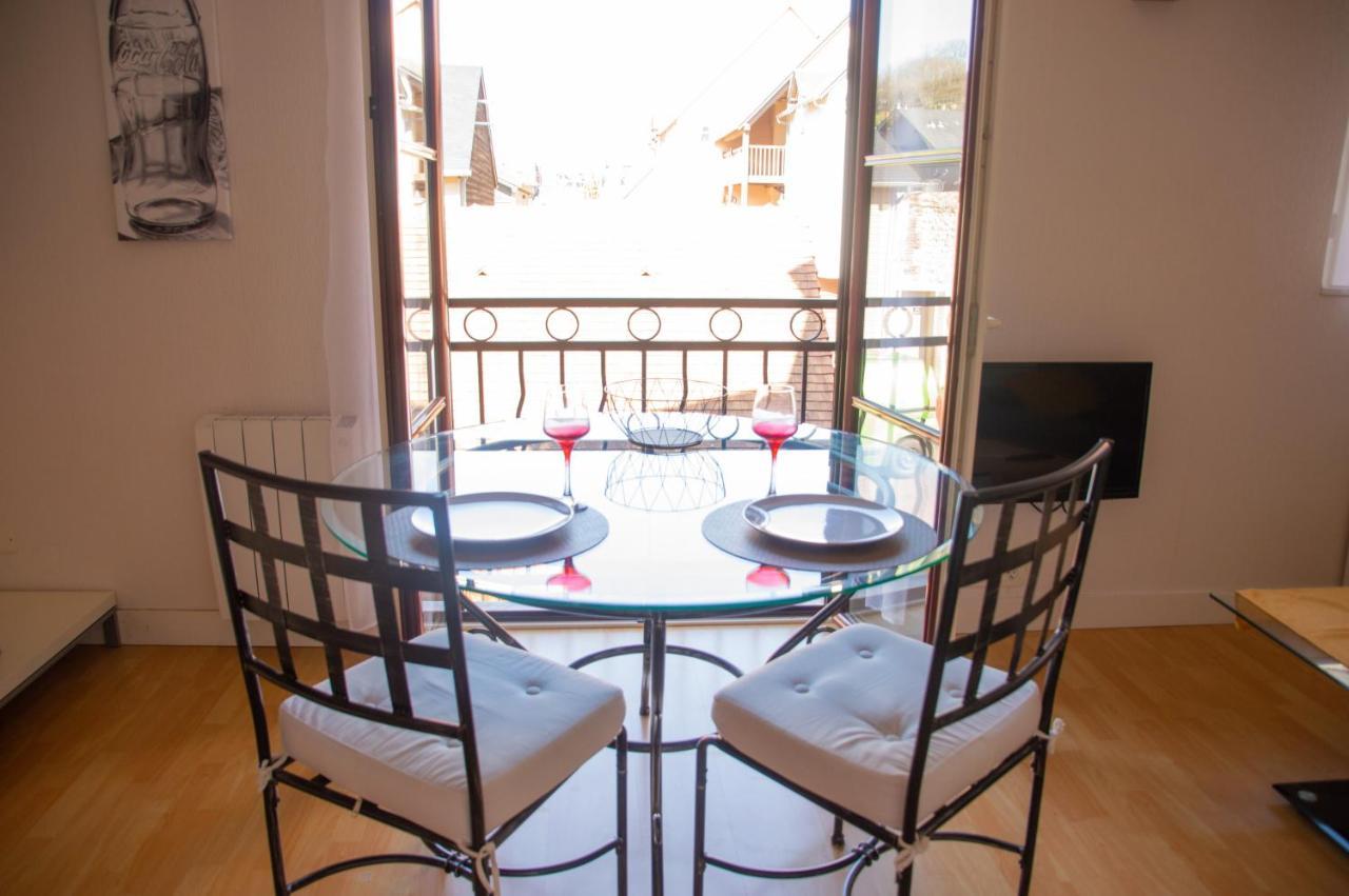 Duplex Du Cottage Honfleur Dış mekan fotoğraf
