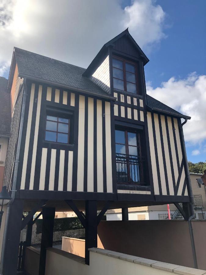 Duplex Du Cottage Honfleur Dış mekan fotoğraf
